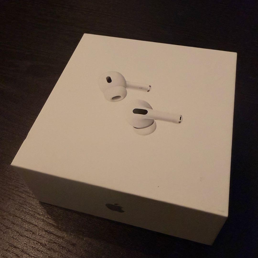 【美品】AirPods Pro 2 USB-Cモデル