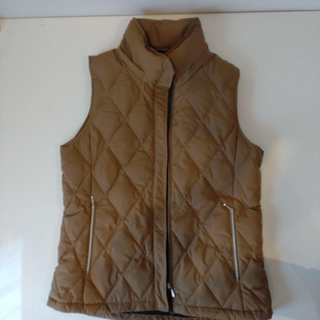 温熱ダウンベストスピードウォーム（バッテリー付き）レディース用