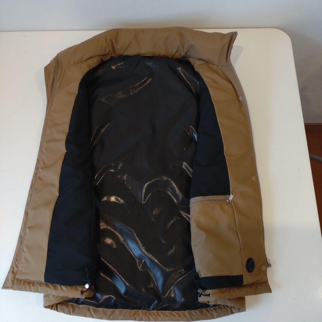 温熱ダウンベストスピードウォーム（バッテリー付き）レディース用