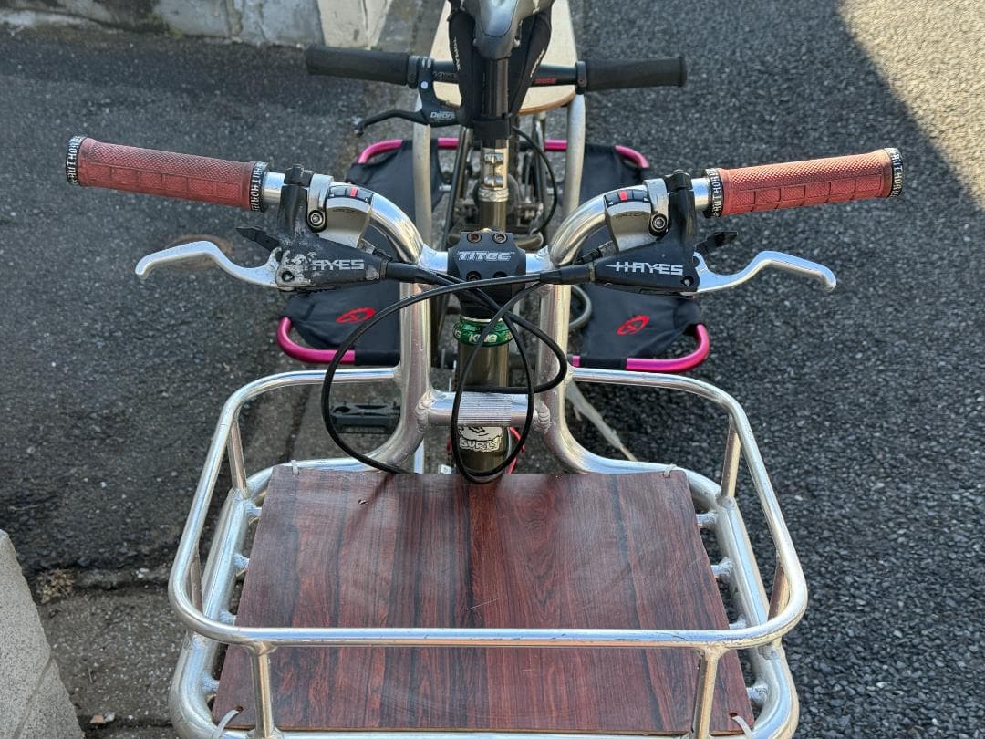 SURLY　BIGDUMMY　希少車両フルXT