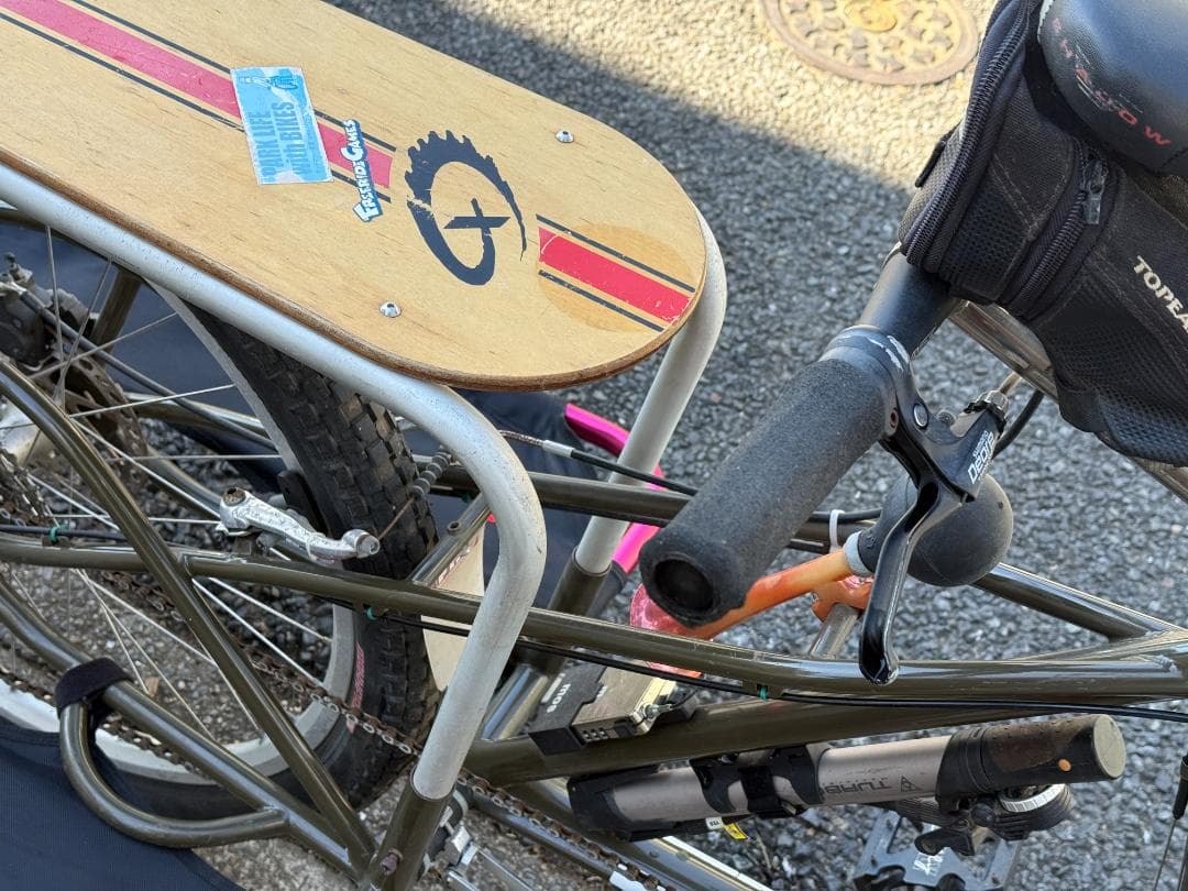 SURLY　BIGDUMMY　希少車両フルXT