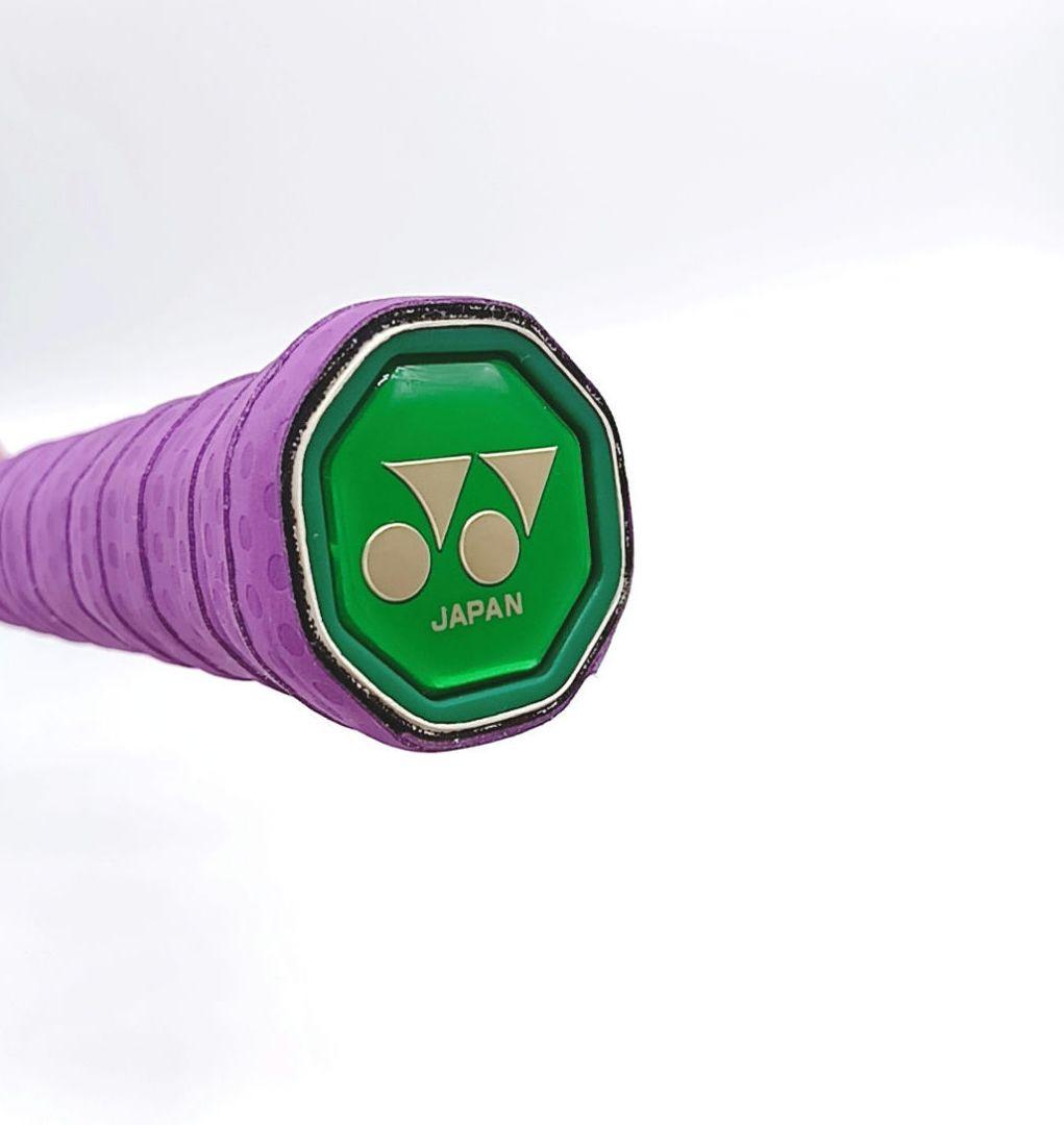 【美品】YONEX ネクシーガ 80S UL1 初期カラー テニスラケット 紫