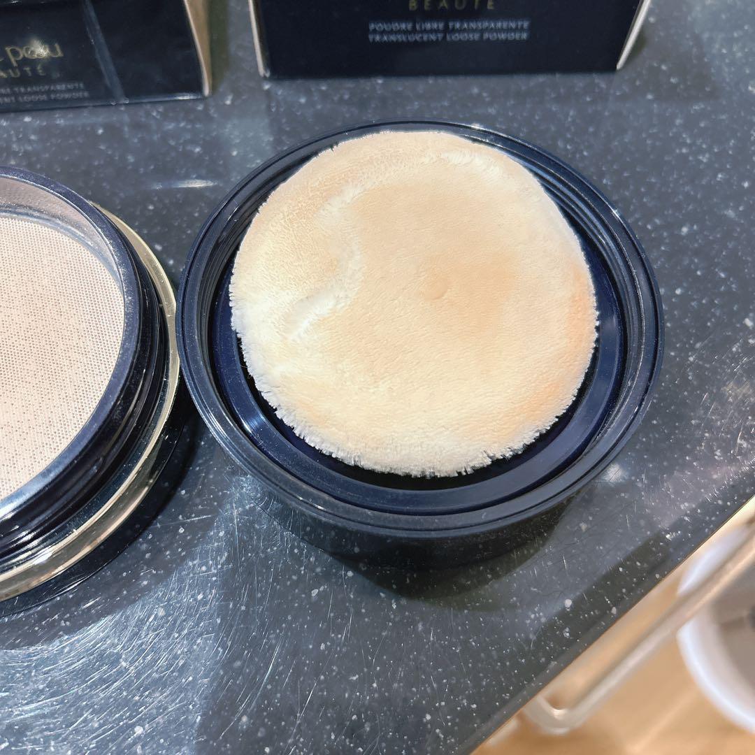 クレドポーボーテ　プードルトランスパラントn フェースパウダー