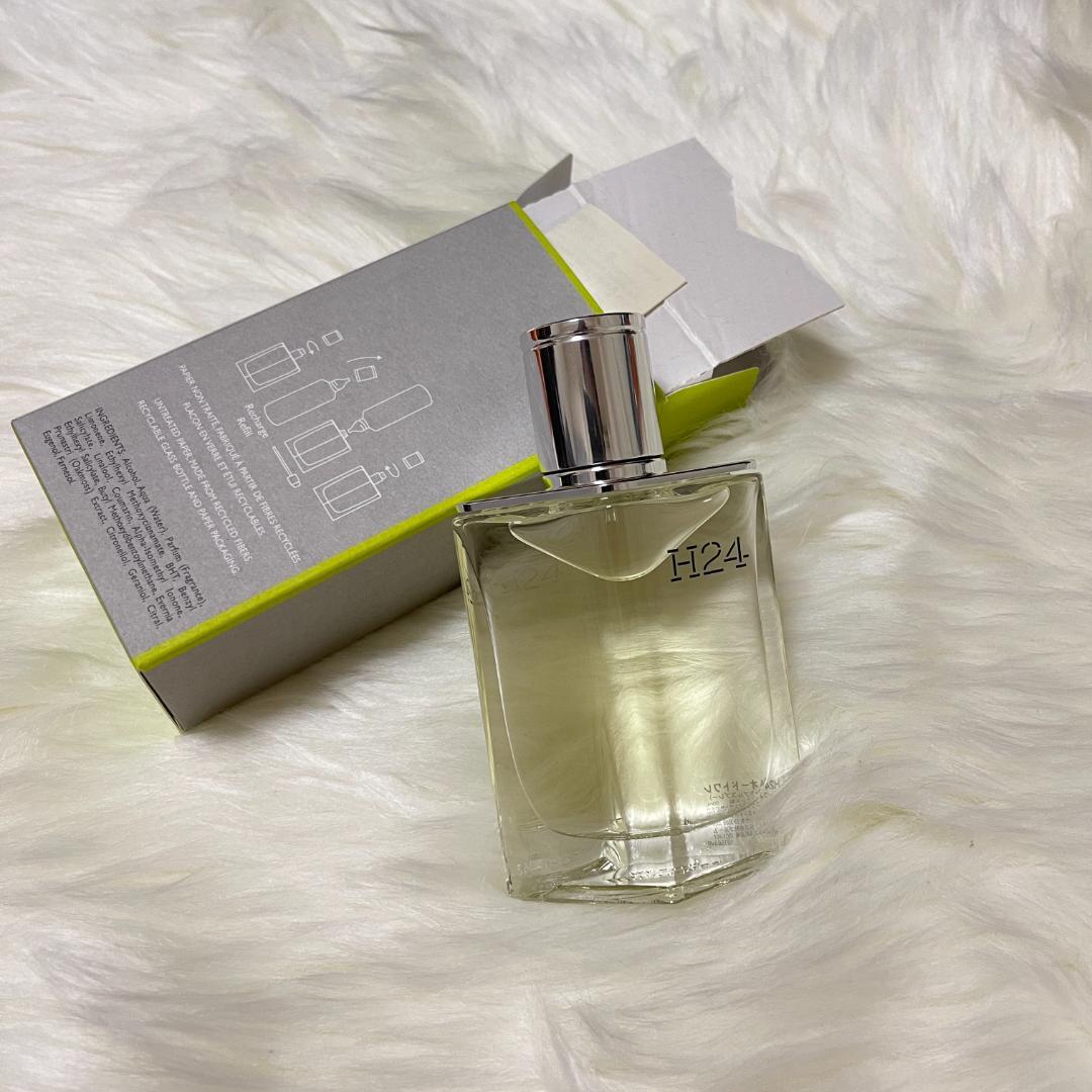 エルメス Hermes メンズ　オー ド トワレ 《H24》新品未使用　50ml