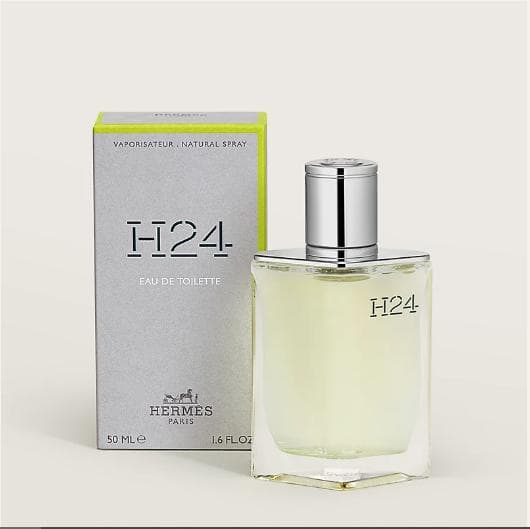 エルメス Hermes メンズ　オー ド トワレ 《H24》新品未使用　50ml