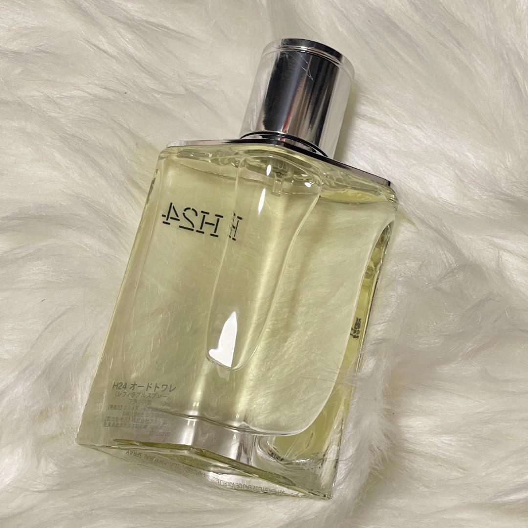エルメス Hermes メンズ　オー ド トワレ 《H24》新品未使用　50ml