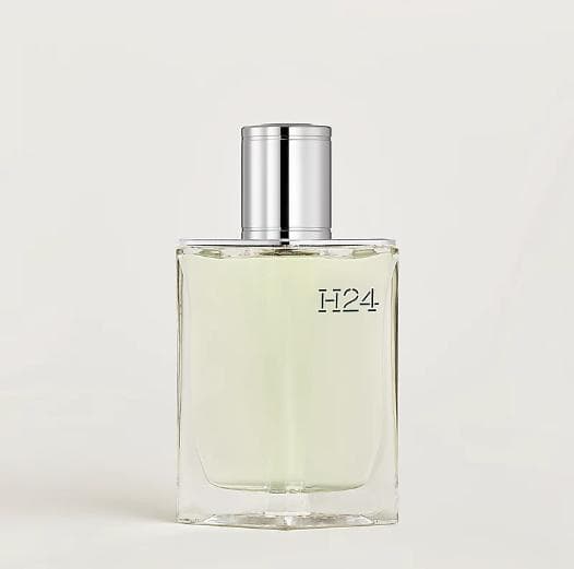エルメス Hermes メンズ　オー ド トワレ 《H24》新品未使用　50ml