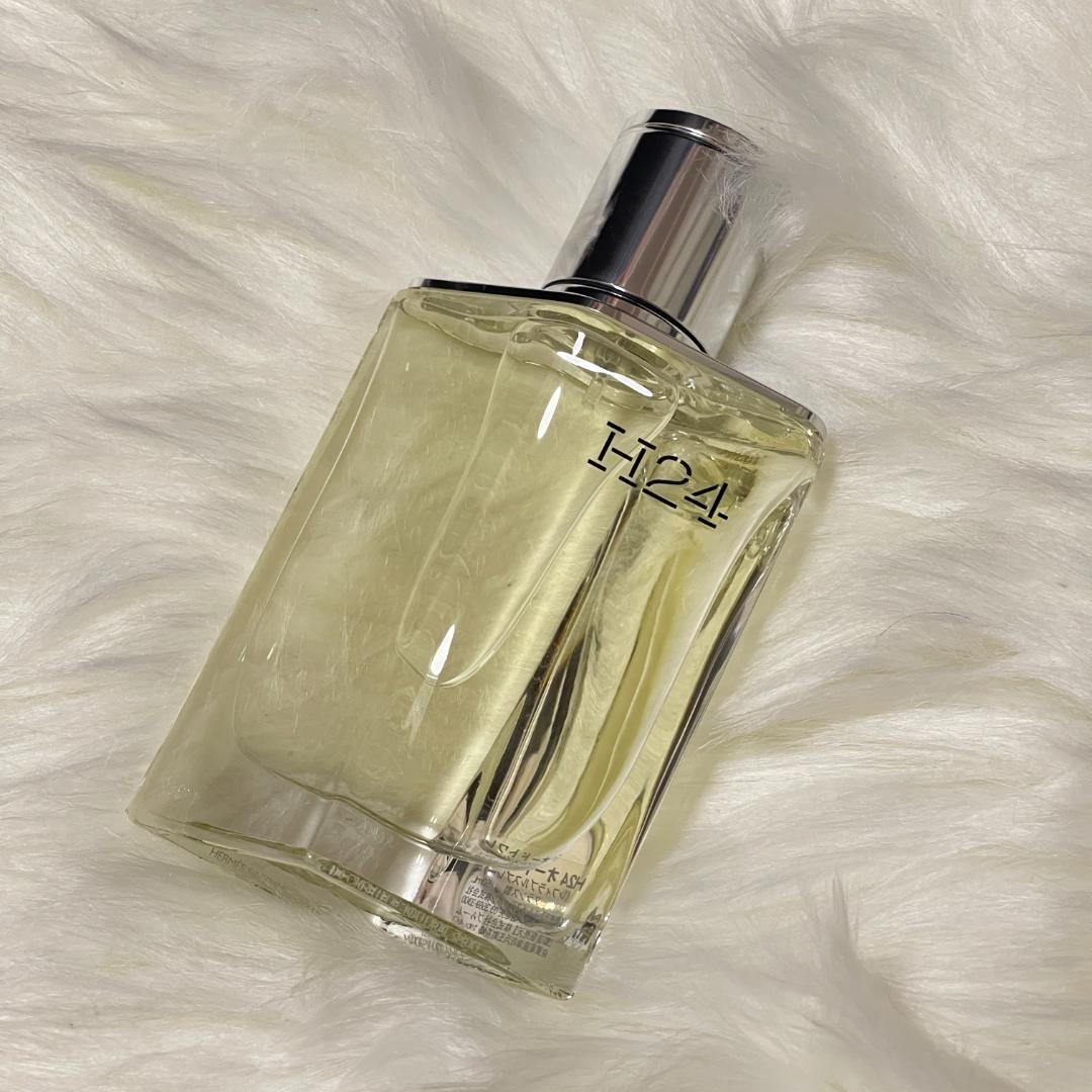 エルメス Hermes メンズ　オー ド トワレ 《H24》新品未使用　50ml