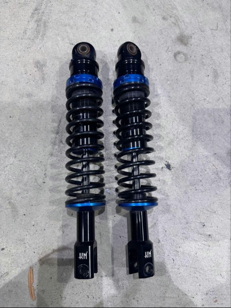 シグナス kn企画 サスペンション