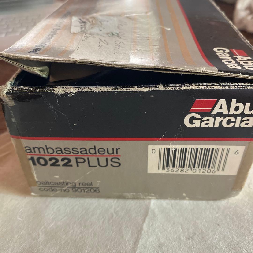 12.Abu Garcia アンバサダー1022 PLUS