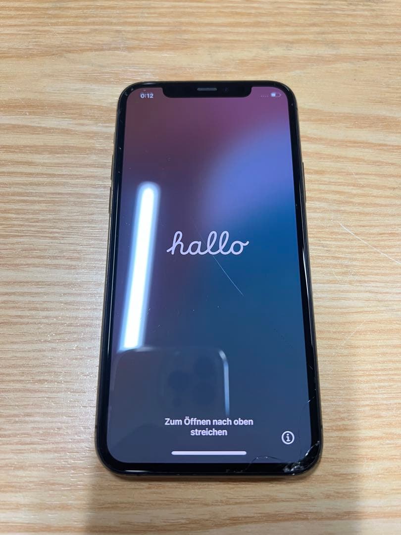 iPhone11 Pro 512GB スペースグレイ