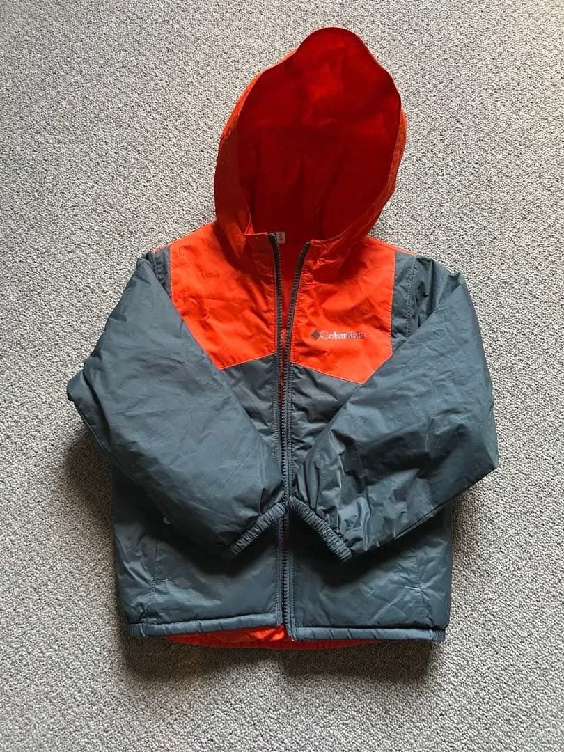 Columbia 上下リバーシブルスノーウェアxxs