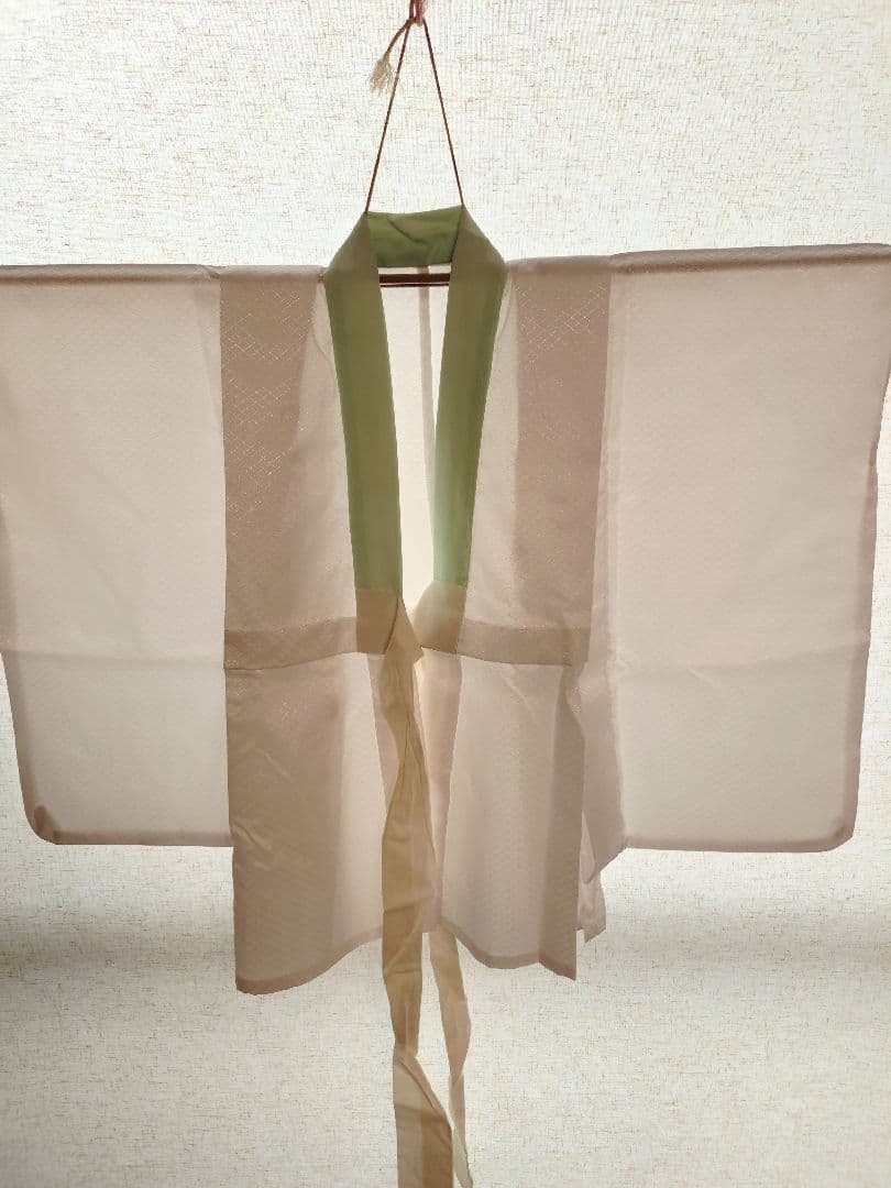 【鈴乃屋】紋付袴　七五三