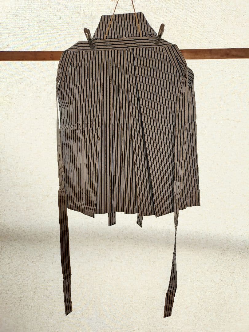 【鈴乃屋】紋付袴　七五三