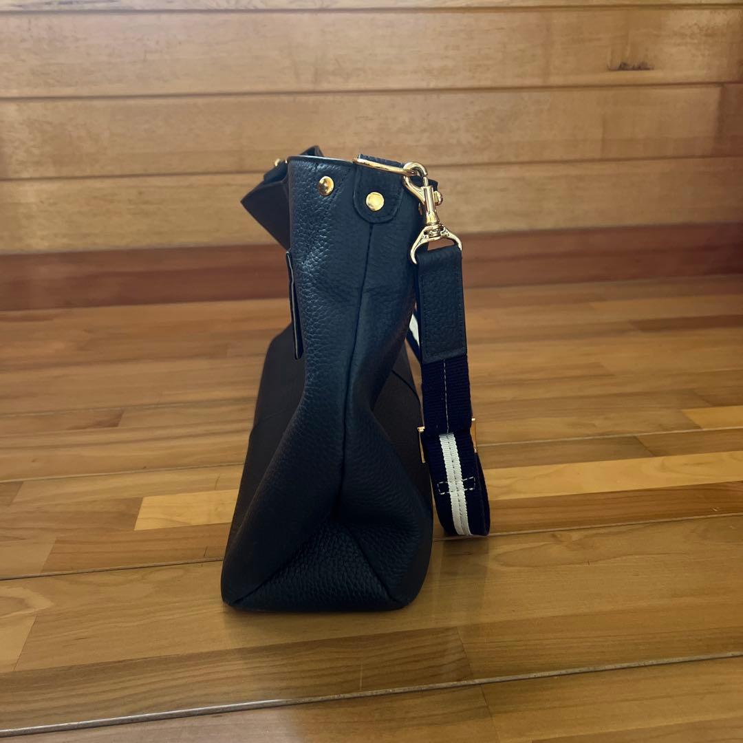 ATAO 2wayレザーショルダーバッグ