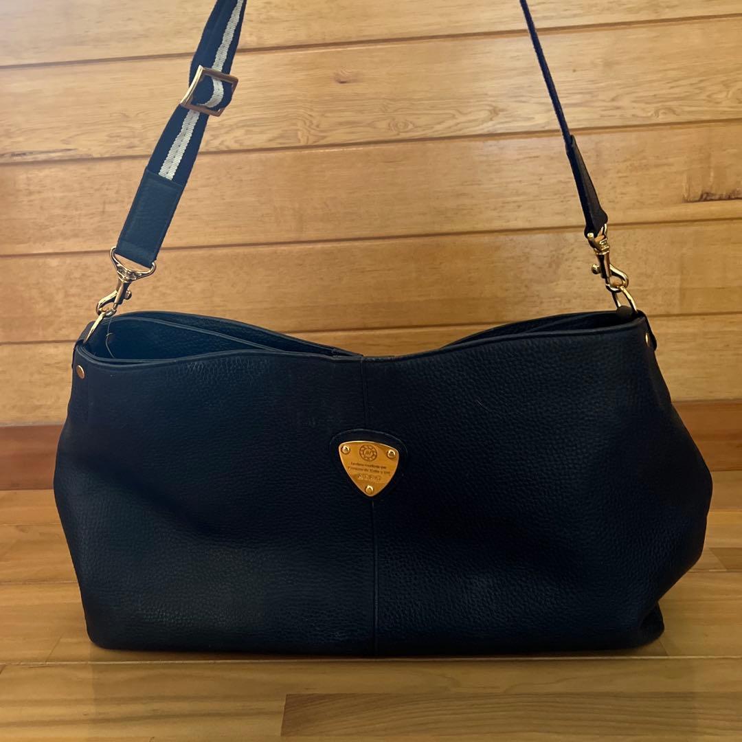 ATAO 2wayレザーショルダーバッグ