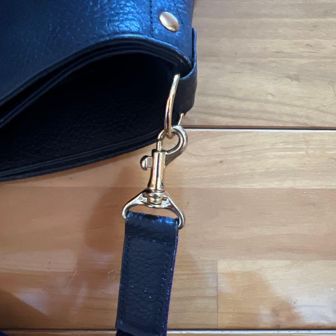 ATAO 2wayレザーショルダーバッグ