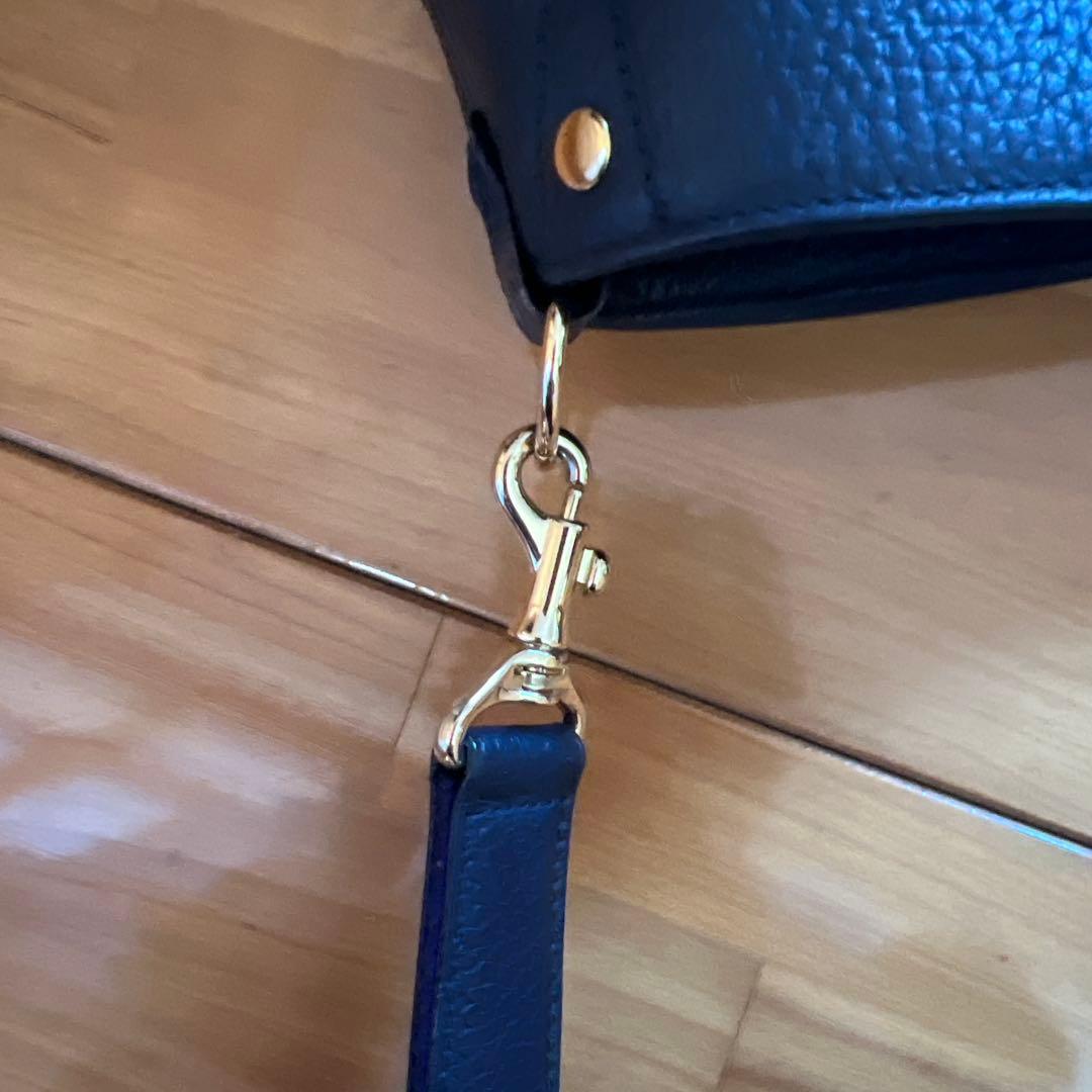 ATAO 2wayレザーショルダーバッグ