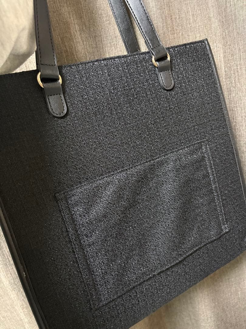 NICE CLAUP LouLoumei キャリーオン トートバッグ 推し活