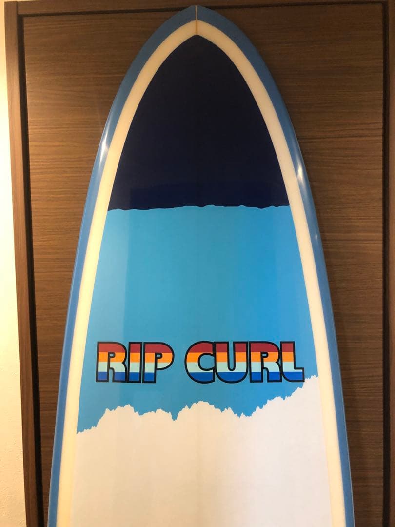 【引き取り限定】RIP CURL リップカール　ロングボード グラデーション