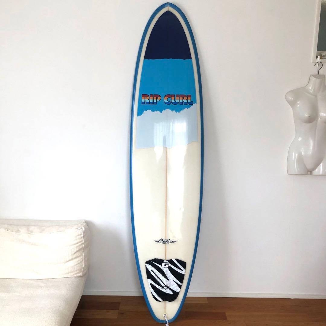 【引き取り限定】RIP CURL リップカール　ロングボード グラデーション