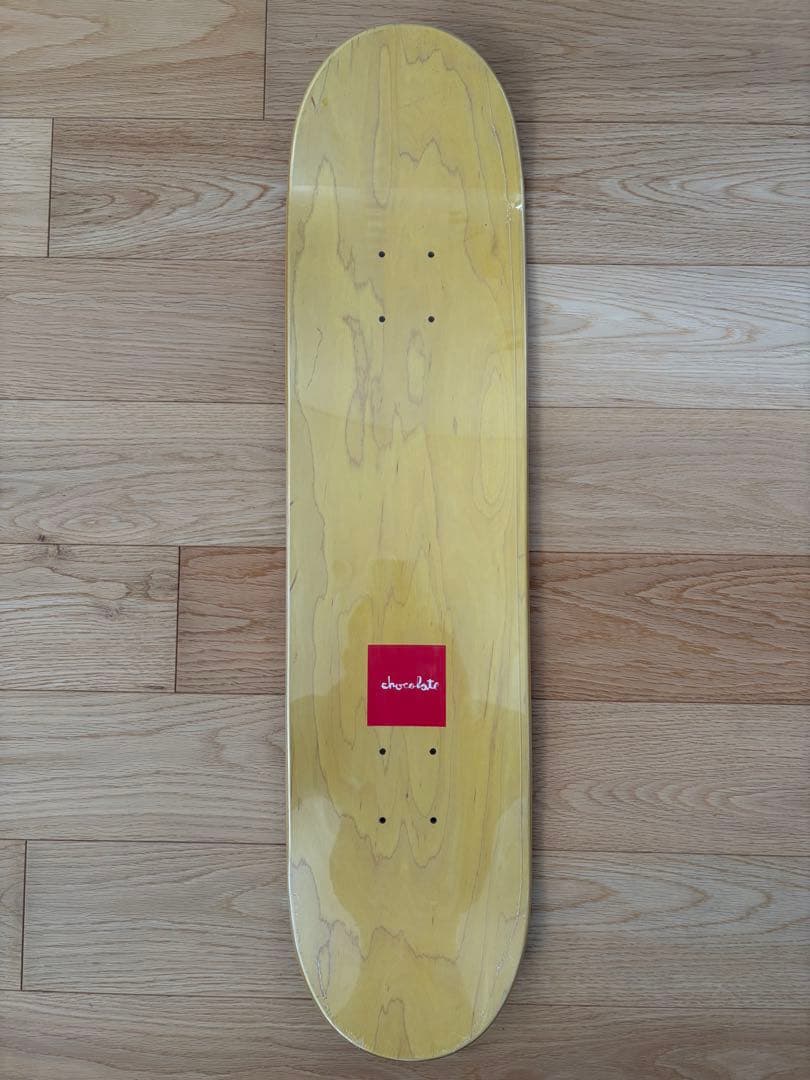 スケートボード Chocolate Evan Hecox Monster Children