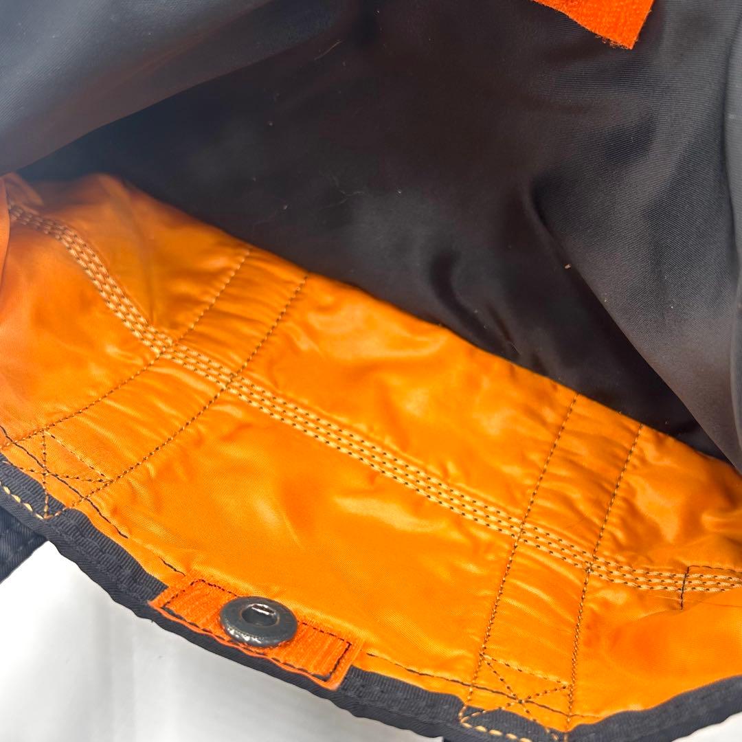 【極美品】 ポーター タンカー ハンドバッグ S