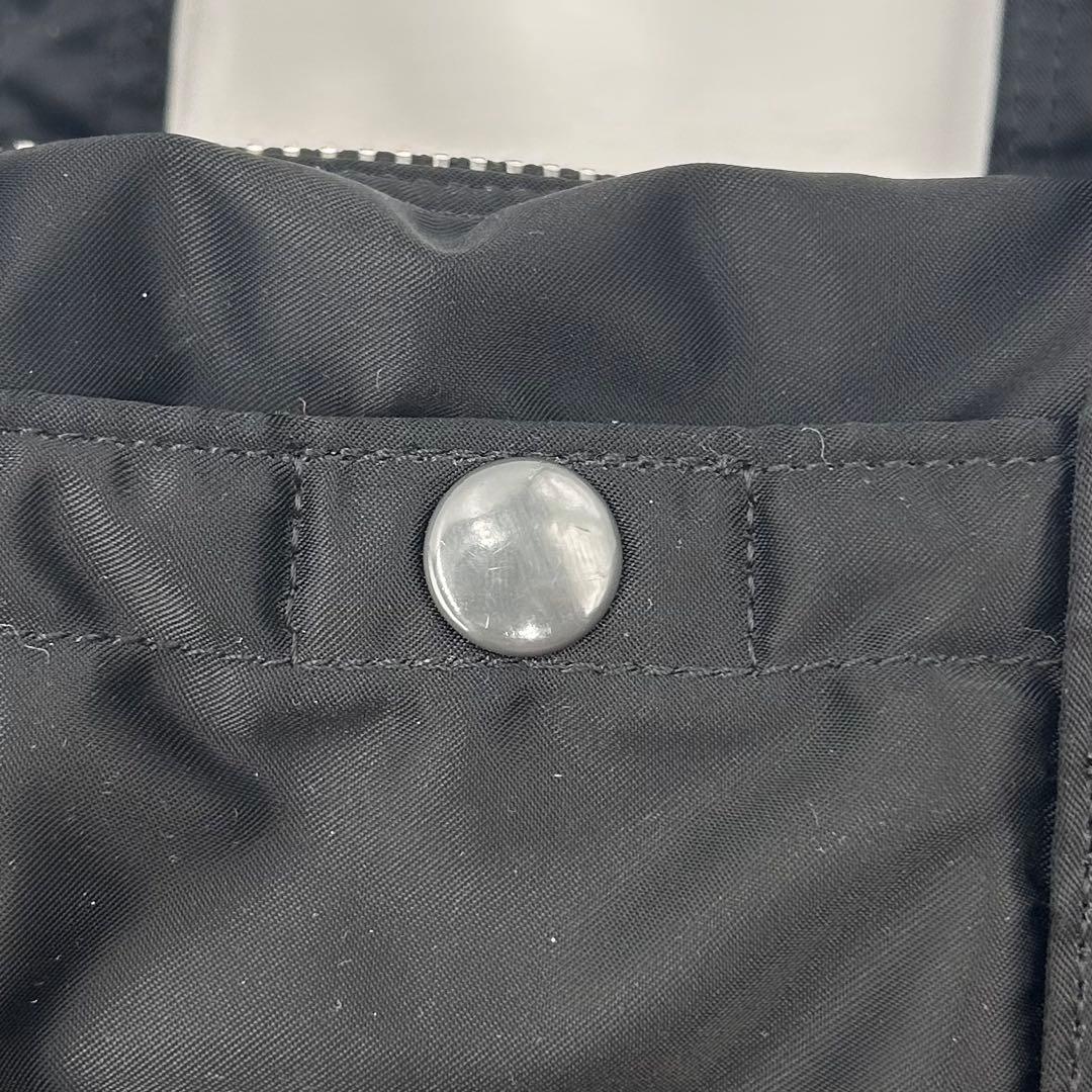 【極美品】 ポーター タンカー ハンドバッグ S