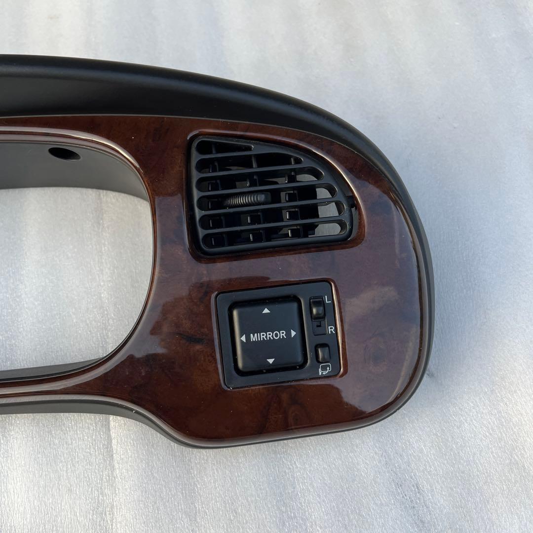 メーター、オーディオパネル