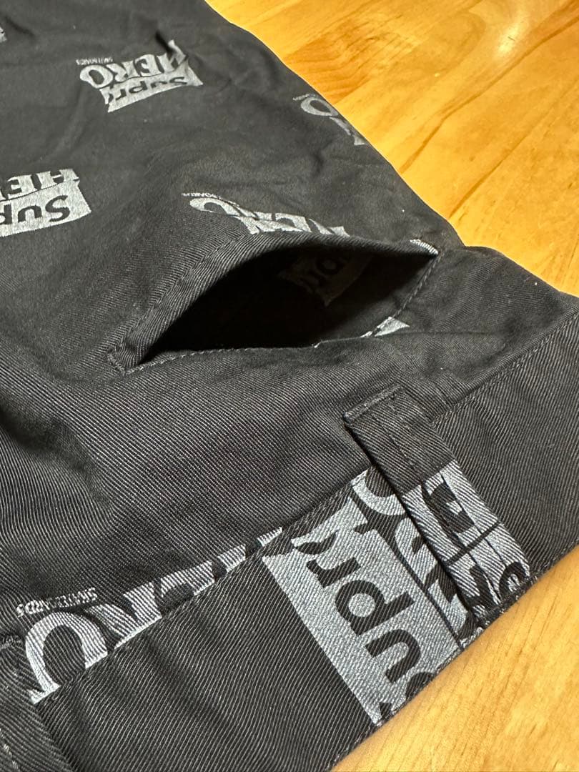 Supreme ANTIHERO Work Pant 黒 Size 32