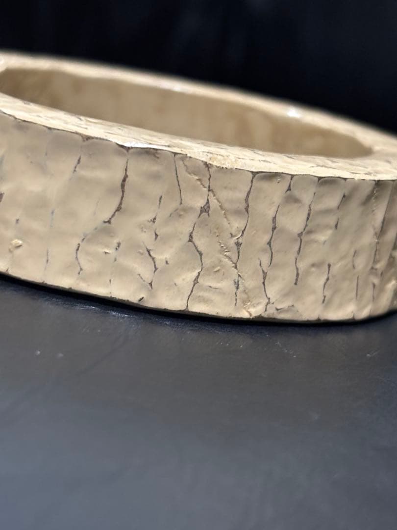 kitos キトス スクランプシャス × 村上圭一 バングル