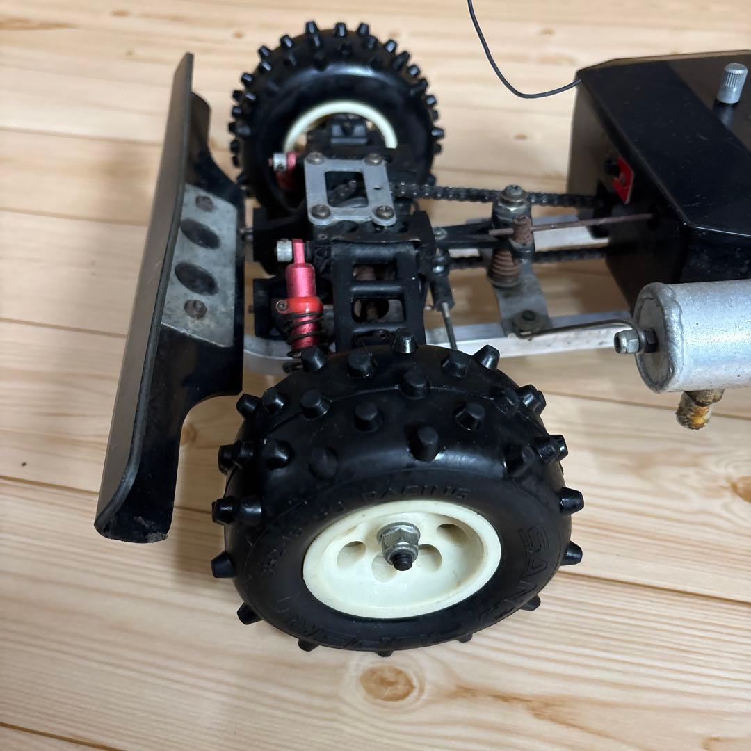 レア★KYOSHO 京商 バニング インテグラ ＲＣ　バギー ラジコン　エンジン