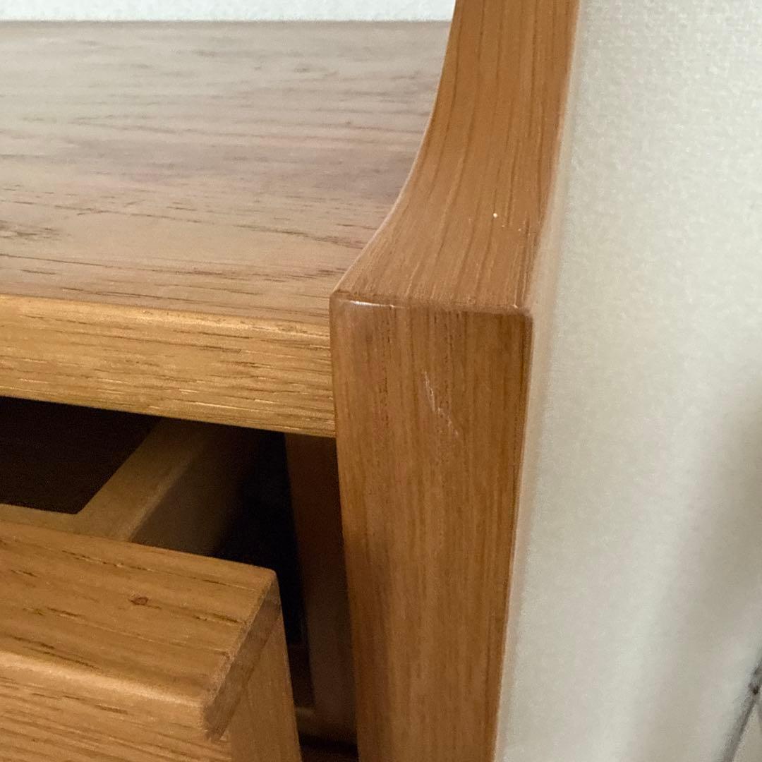 r*中様 SALAダイニングボード/オーク/無垢材/食器棚