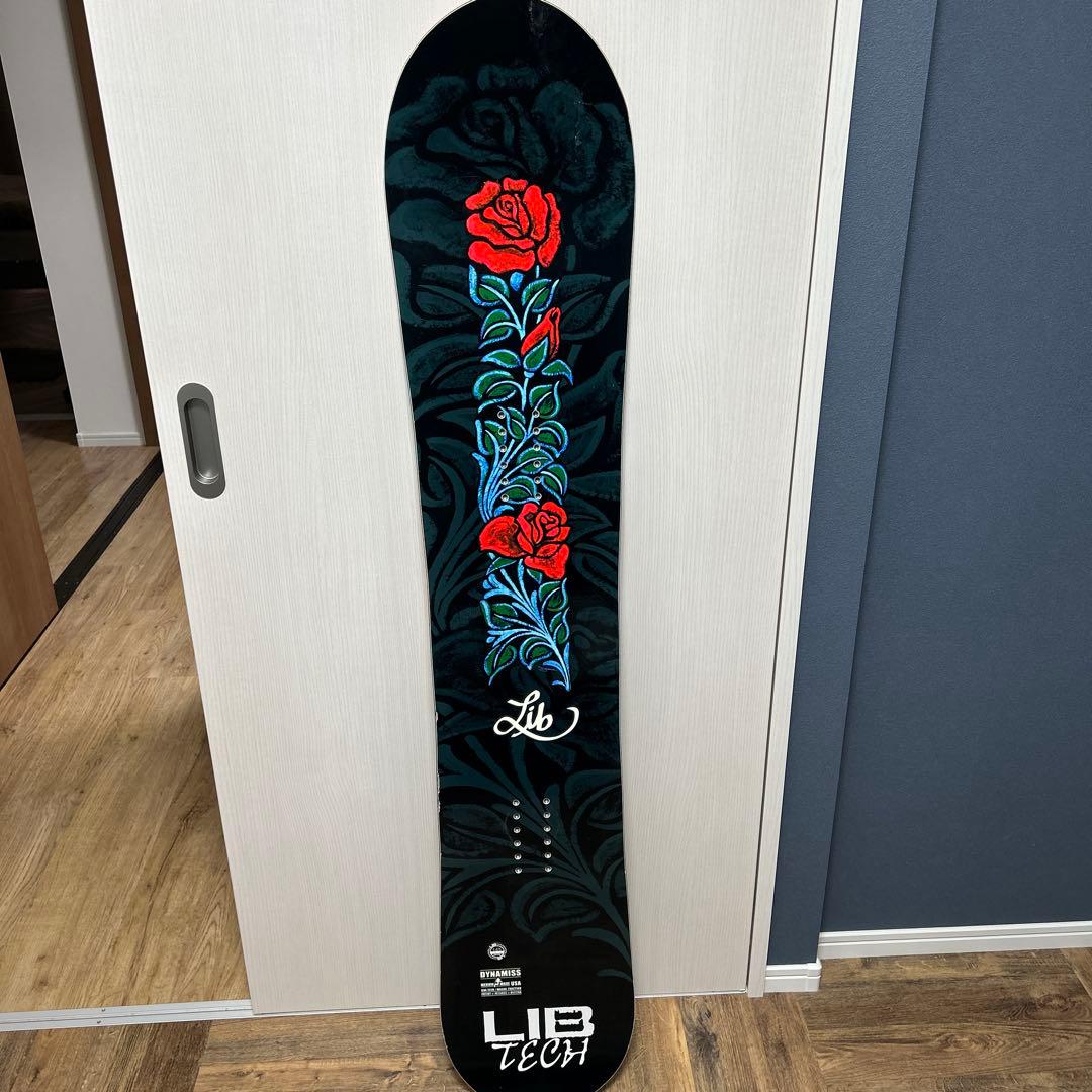 LIB TECH DYNAMISS 145cm スノーボード