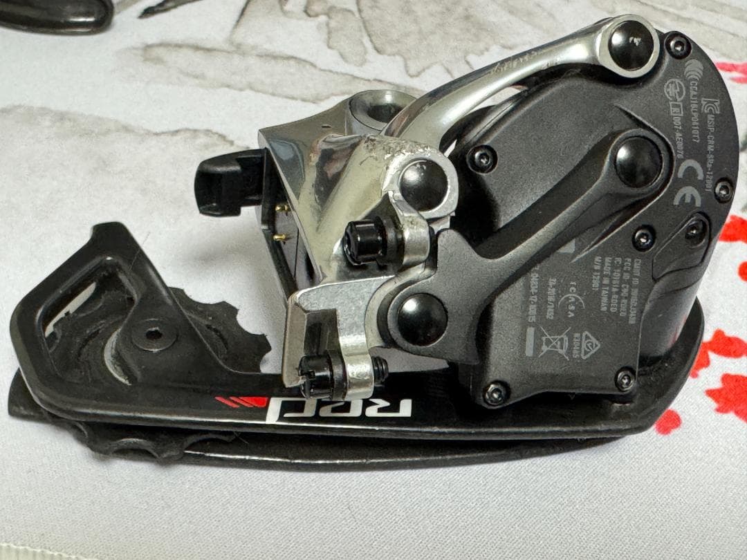 SRAM RED e-TAP WiFli 2x11s 電動ワイヤレス リム