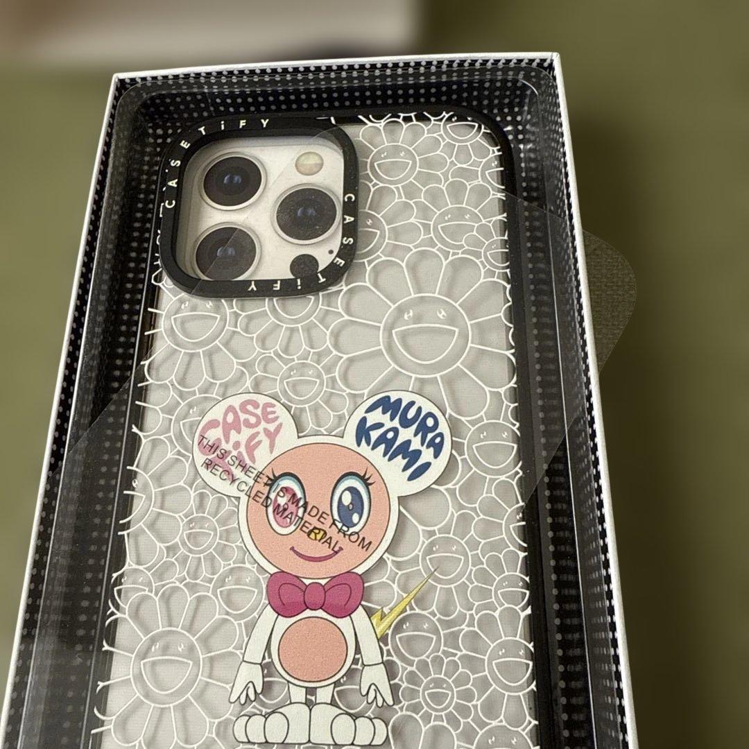 CASETiFY MR. DOB COLLECTION iPhoneケース村上隆