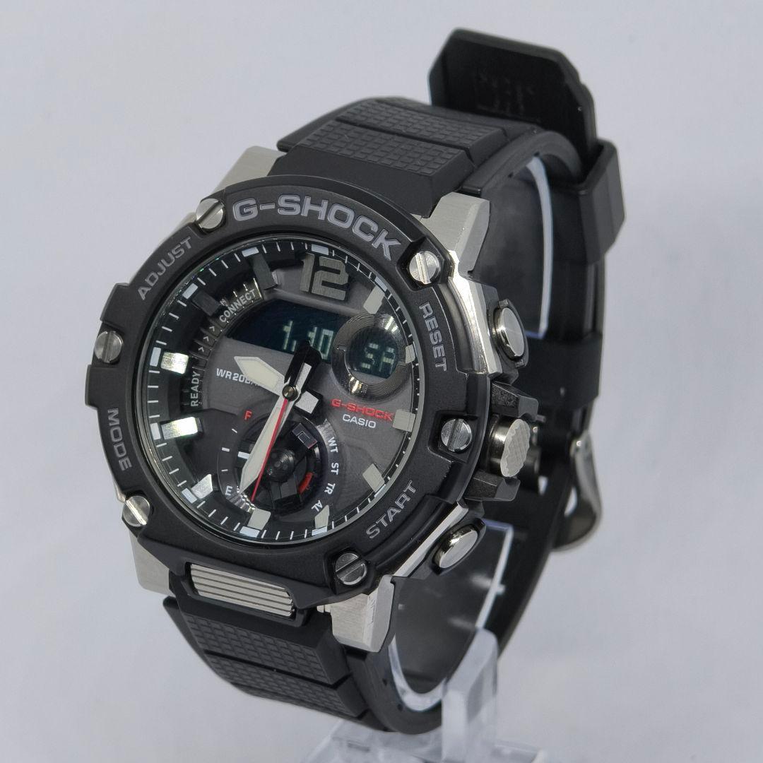 G-SHOCK GST-B300 Bluetooth搭載 タフソーラー腕時計