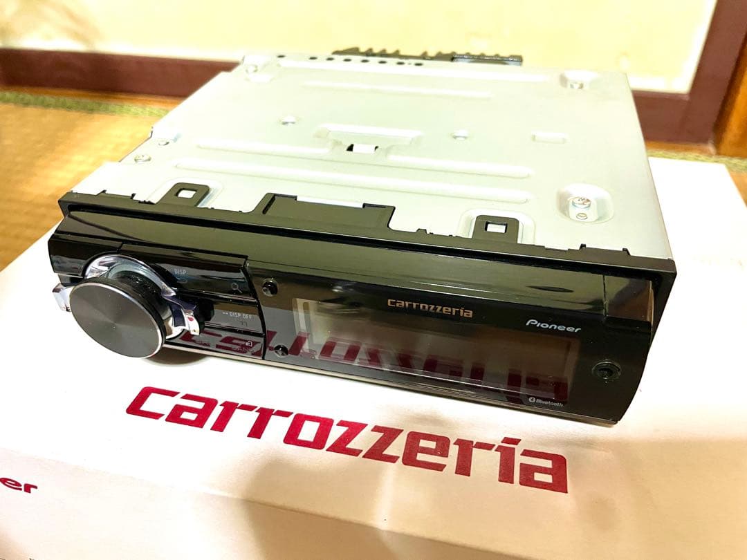 Pioneer DEH-970 カーオーディオ