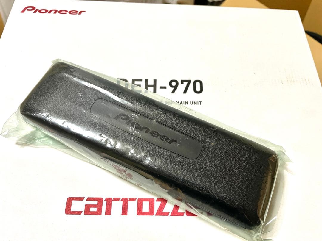 Pioneer DEH-970 カーオーディオ