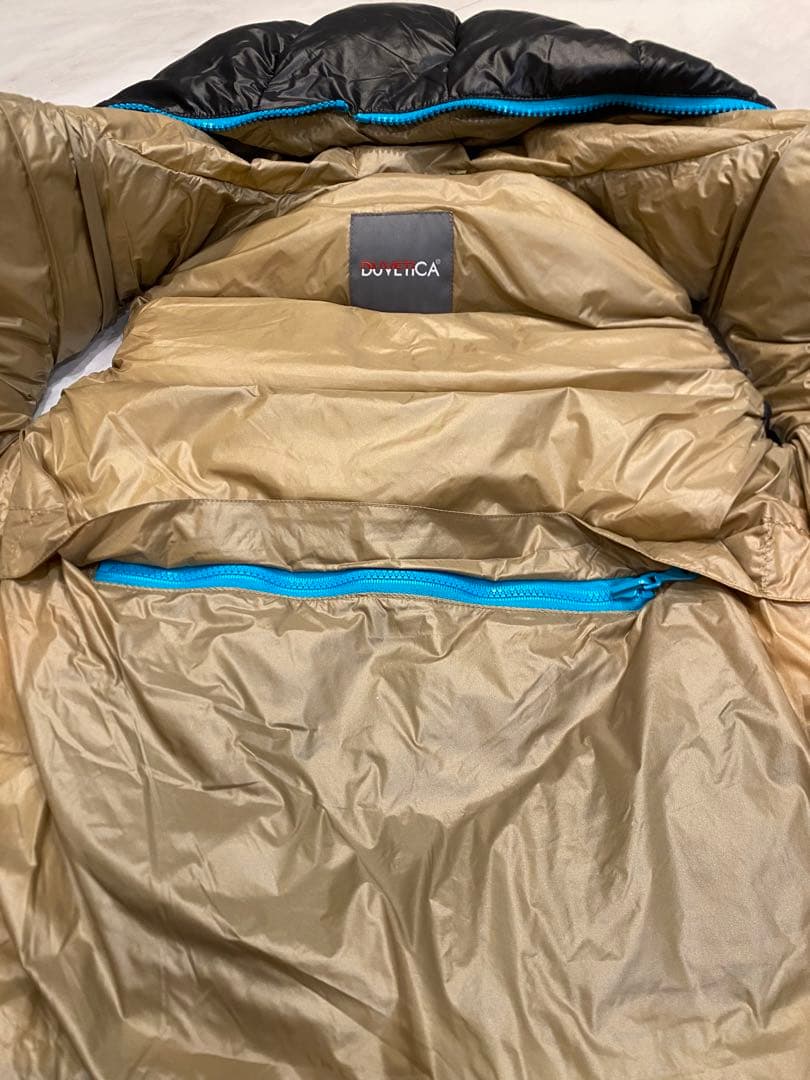 新品タグ付き‼︎ DUVETICA デュベティカ ダウンベスト