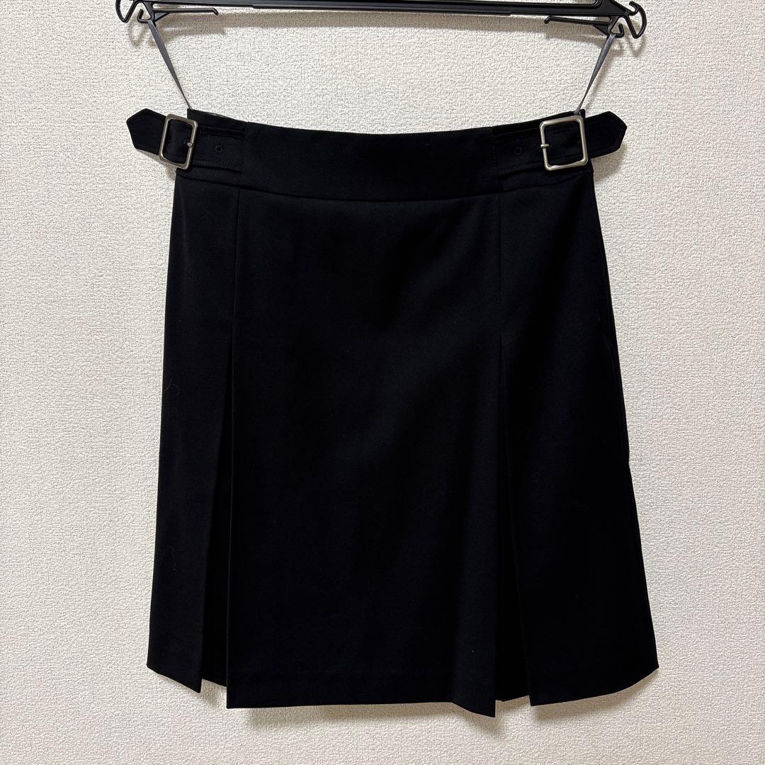 【gm】BURBERRY バーバリー ブルーレーベル レディース スーツ