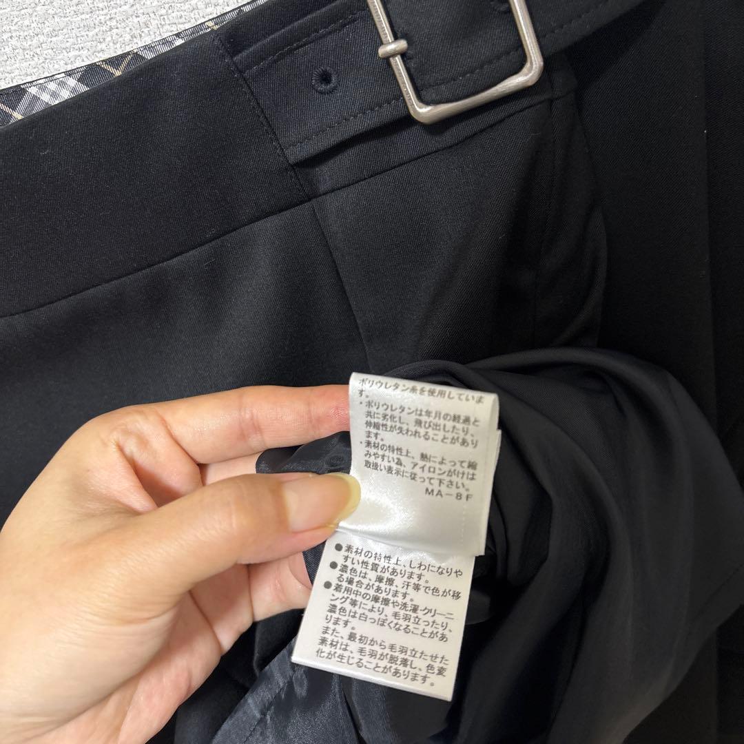 【gm】BURBERRY バーバリー ブルーレーベル レディース スーツ