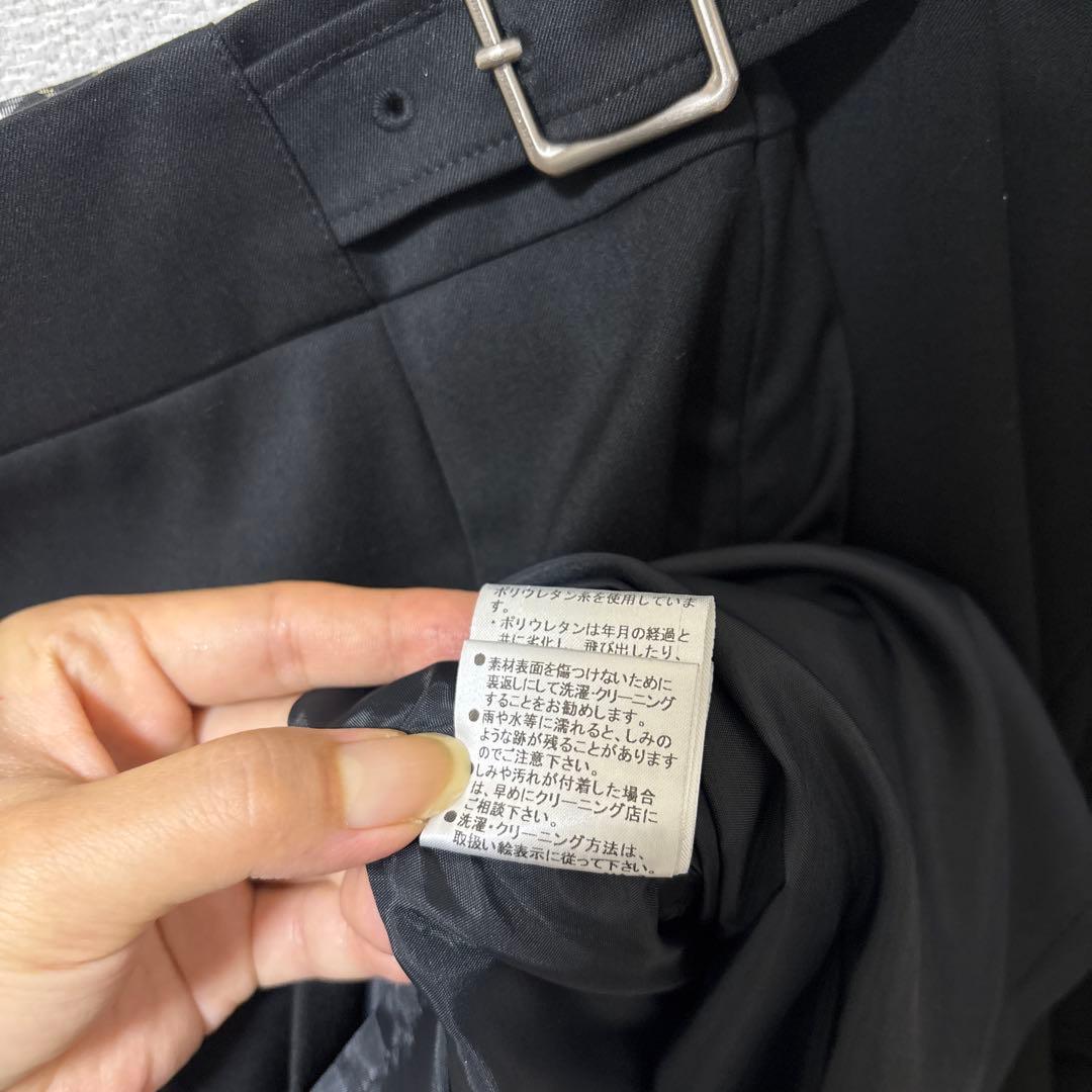 【gm】BURBERRY バーバリー ブルーレーベル レディース スーツ