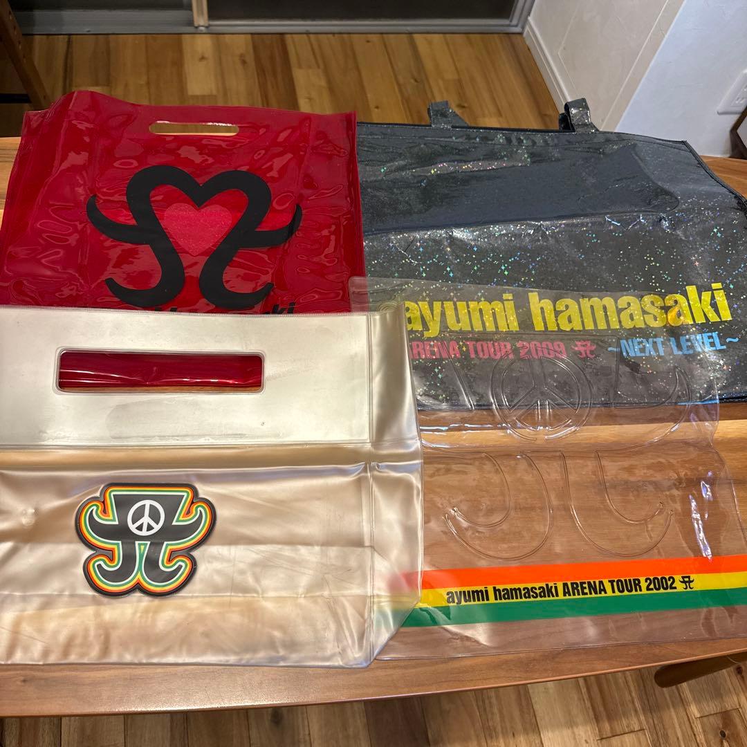 浜崎あゆみCD、DVD、写真集、本、パンフ、ライブグッズなど…