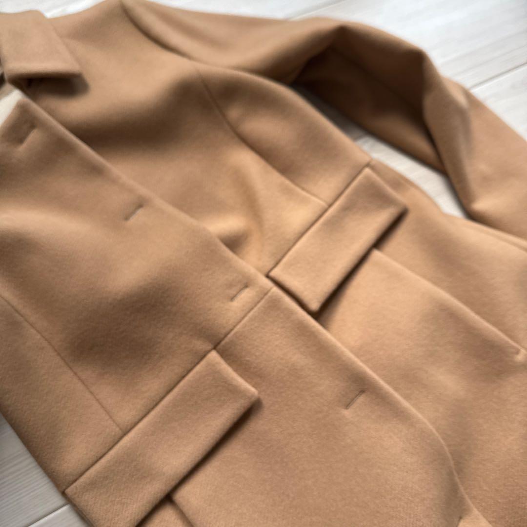 さ*ん様 新品定価148000円HERNOコート40