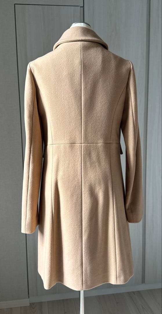 さ*ん様 新品定価148000円HERNOコート40