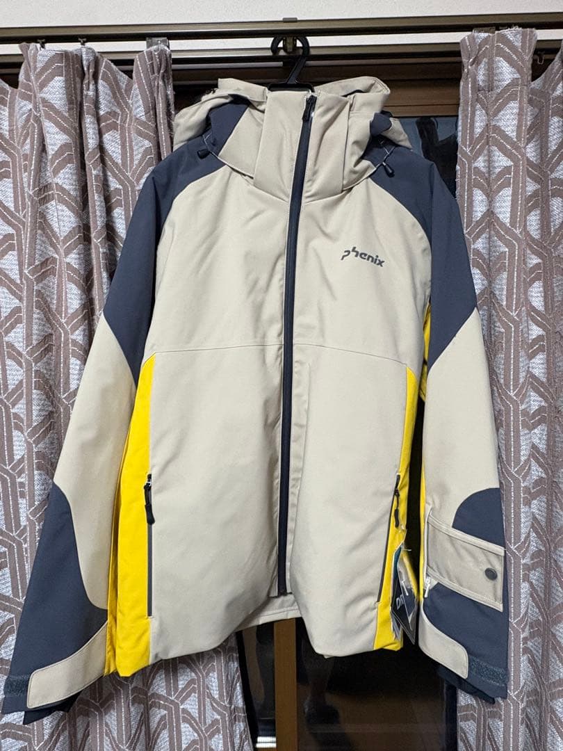 Phenix スキーウェア Thunderbolt Jacket L 新品