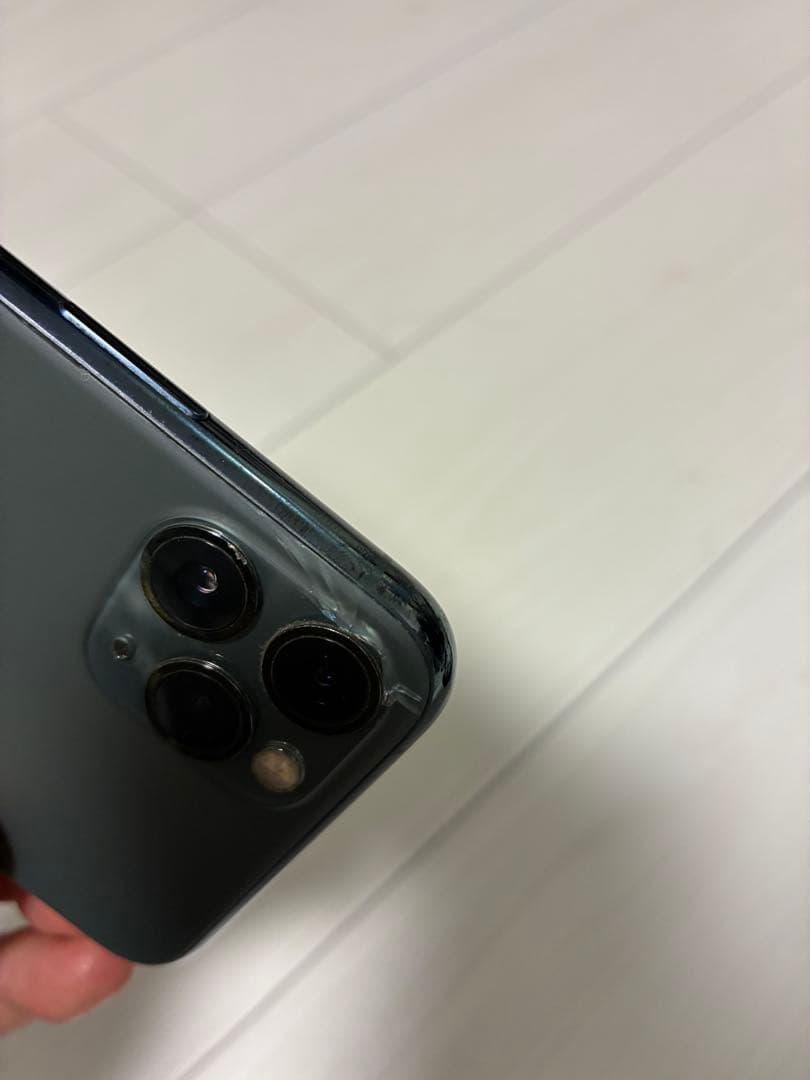 Apple iPhone 11 Pro スペースグレー 本体　ジャンク品