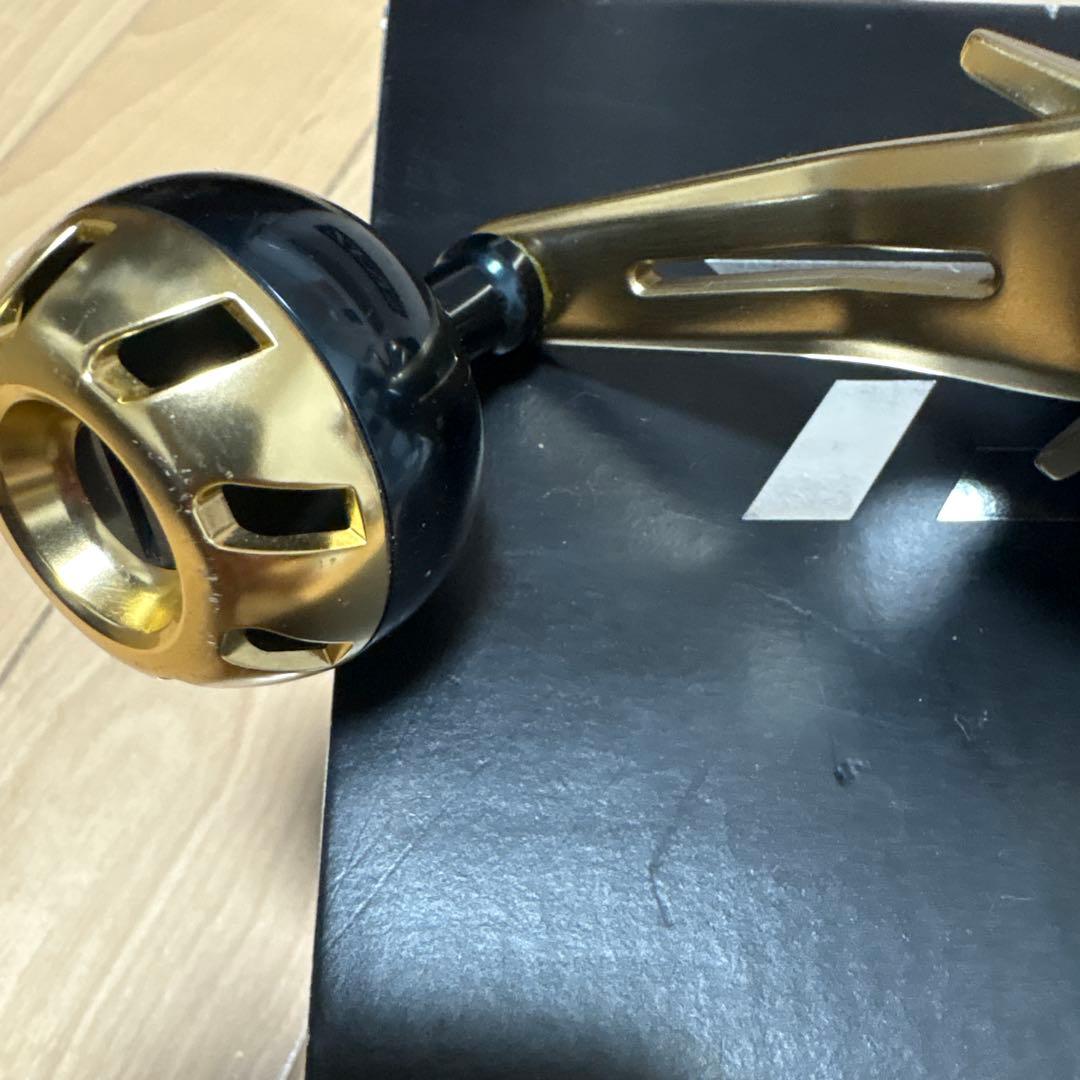 SALTIGA 6.3 IC100Ｌ ベイトリール　美品