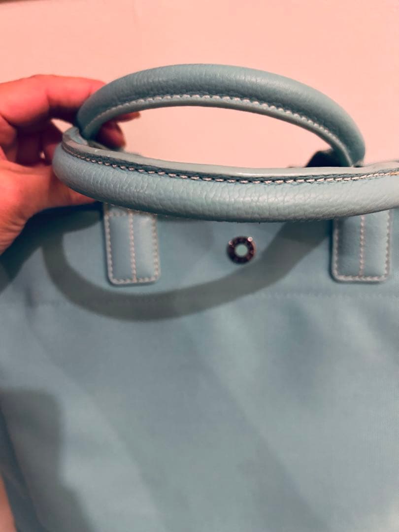 専用となりました。TIFFANY&Co. 2WAYキャンバストート